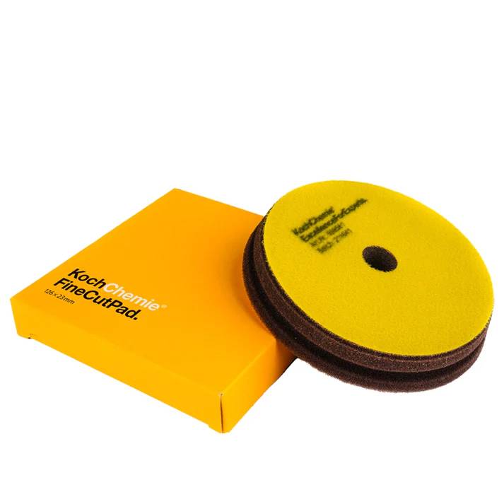 Leštící kotouč Fine Cut Foam Pad 126x25 mm